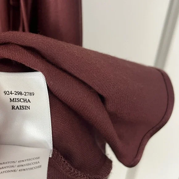 Rails Mischa skirt in raisin - Picture 4 of 8